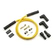 ACCEL 170083 8.8mm Yellow Universal Spark Plug Wire Set