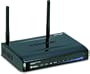 TRENDnet 300Mbps Wireless N Home Router TEW-632BRP (Black)