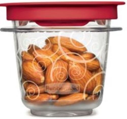 Premier Food Storage Container, 2-Pack, 1/2-cup 9Z7102XL