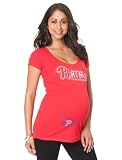 Motherhood Maternity: Philadelphia Phillies MLB Maternity T Shirt