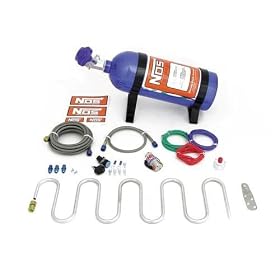 NOS 16034 Intercooler Spray Bar Kit