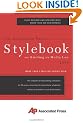 The Associated Press Stylebook 2009 (Associated Press Stylebook and Briefing on Media Law)
