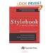 The Associated Press Stylebook 2009 (Associated Press Stylebook & Briefing on Media Law)