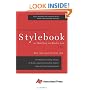 The Associated Press Stylebook 2009 (Associated Press Stylebook and Briefing on Media Law)