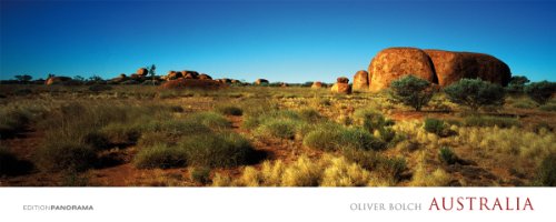 Dumont Kalenderverlag Australia: Immerw&auml;hrender Magnum Kalender