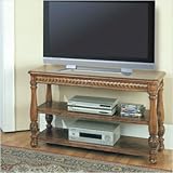 50" TV Stand in Poplar