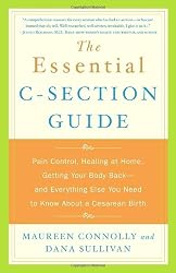 The Essential C-Section Guide: Pain Control, Healing at Home, Getting Your Body Back, and Everything Else You Need to Know About a Cesarean Birth