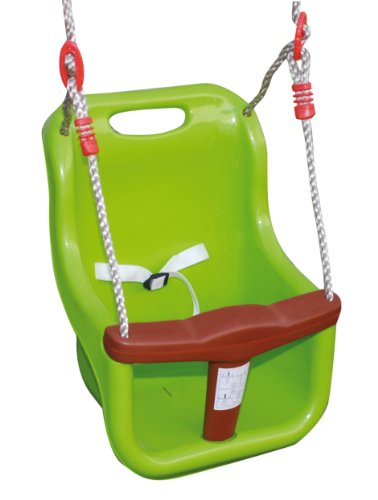 Imagen 6 de Hudora 64015 HD 110 - Columpio infantil para exteriores