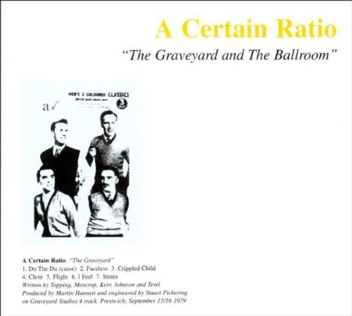 A Certain Ratio - All Night Party Lyrics - Zortam Music