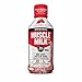 Muscle Milk Genuine Protein Shake, Strawberries 'N Creme, 34g Protein, 17 FL OZ (Pack of 12)
