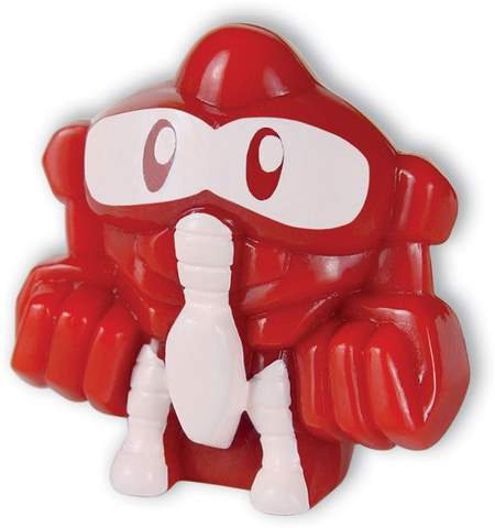 Series 2 Gogo's Crazy Bones Evolution - #60 KINGO (Colors Vary)