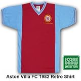 Aston Villa Retro Shirt