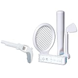 Wii Play & Zap Soft Sports Kit