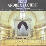 Andrea Lucchesi: Sonate per Organo (Audio CD) - B000ARCH4U