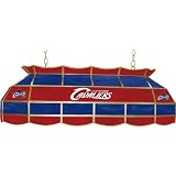 NBA4000-CC-Cleveland Cavaliers NBA 40 inch Tiffany Style Lamp Amazon.com