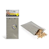 Mo's Smoking Pouch for the Grill