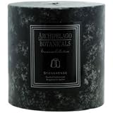 Archipelago Botanicals 3.5 x 3.5 Pillar Candle: Stonehenge