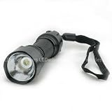 Q5 Tactical 3 Watt Cree 220 Lumen Flashlight, 7608