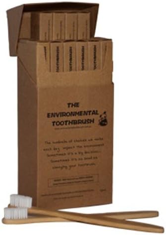 (2 Pack) - The Environmental Toothbush - Enviromental T/Brush - Child | 1brush | 2 PACK BUNDLE