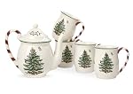 Where can you buy Spode Christmas Tree Peppermint Tea