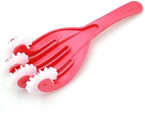 Linkings Beauty Buttocks Leg Thigh Waist Hip Anti-Cellulite Roller Massager