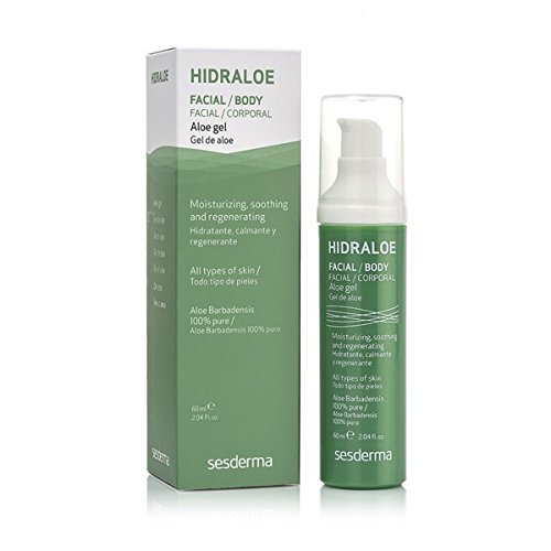 Sesderma Hidraloe Aloe Gel 50 Ml | Desertcart Trinidad and Tobago