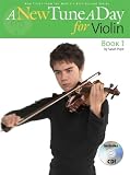 A New Tune A Day for Violin: [Book 1]