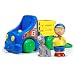 CAILLOU Lastwagen mit Aufziehmotor