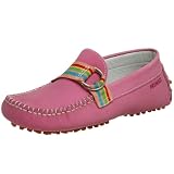 Primigi Little Kid/Big Kid Kusir Nubuck Penny Loafer