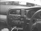 DSL-Brodit Subaru Legacy Brodit ProClip Center mount 1999 - 2003 Fits UK - #652691