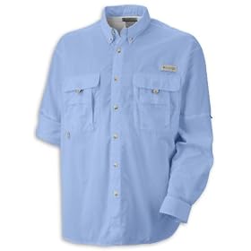 Columbia Mens Bahama II Long Sleeve Shirt