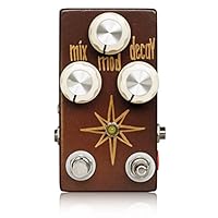 Hungry Robot Pedals Starlite 類を見ないタップテンポ対応モジュレーションリバーブ ハングリーロボットペダルズ スターライト 国内正規品