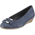 ara Napoli 35225-10 Damen Ballerinas