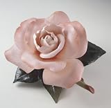 Barbara Bush Rose Sculpture