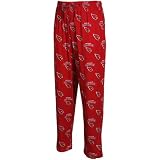 NFL Men's Arizona Cardinals Supreme Knit Pants (Cardinal, Large)
