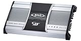 BOSS GT-680 1400 WATTS 2-CHANNEL AMPLIFIER