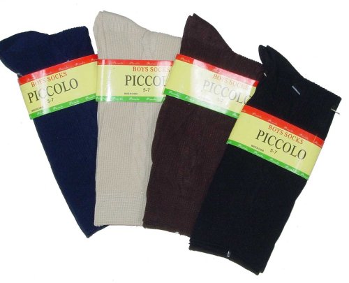 Buy Boys’ Dress Socks