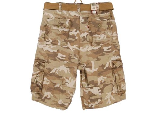 Buy Levi’s Squad Cargo Camo Shorts