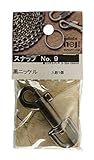 八幡ねじ スナップ No.9 クロニッケル
