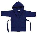 American Terry Co. Velour Hooded Cover-Up