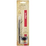 Speedball Calligraphy Pen and Ink Set, Black