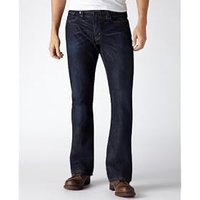 Levi's Jeans, 527 Low Rise Boot Cut