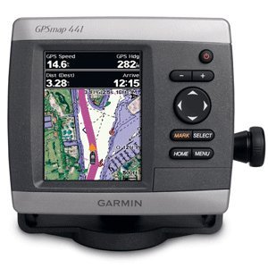 Garmin GPSMAP 441 GPS Chartplotter