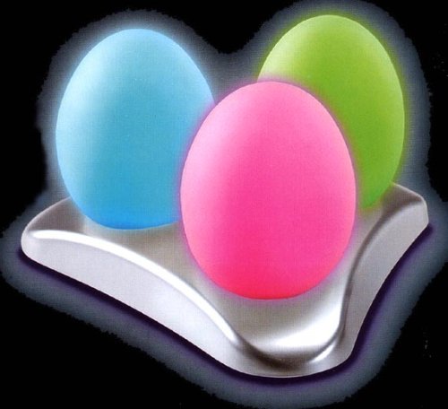 Oggz: Color-Morphing Accent Lighting (3 Pack)