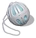 The Rainshow'r Crystal Ball Bath 3000 Filter - Chlorine Bath Filter for Tub