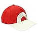Durable Hat Adjustable Baseball Cap Deluxe Cosplay Costume Accessory Xcoser A