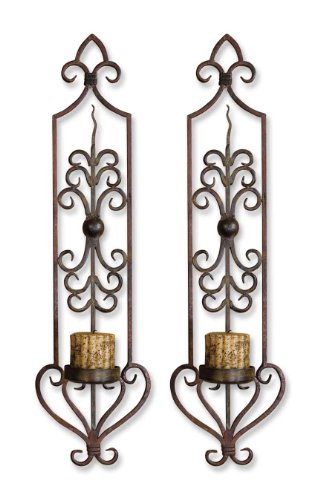 Wall Sconce | Metal Wall Sconce