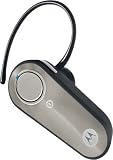 Motorola H385 Bluetooth Headset (Silver)