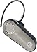 Motorola H385 Bluetooth Headset (Silver)