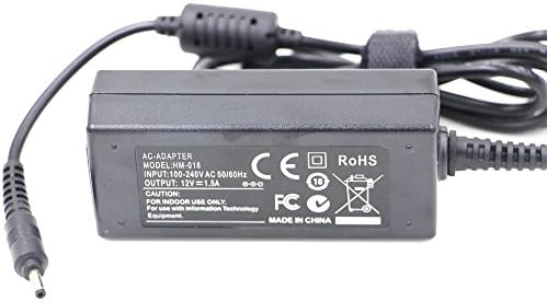 Cobiter 18W 12V 1.5A AC Power Adapter/Battery Charger for Acer Iconia Tab W3 W3-810, A100, A101, Acer-Aspire-Switch 10 SW5 A200, A210, A211, A500, A501 Acer 18w power supply